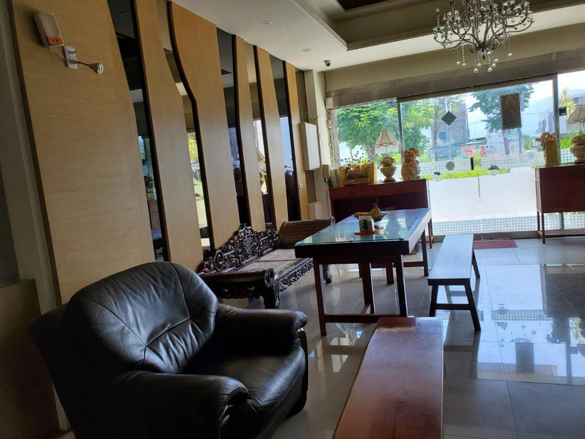 禾丰文旅 Apartment Taitung Exterior photo