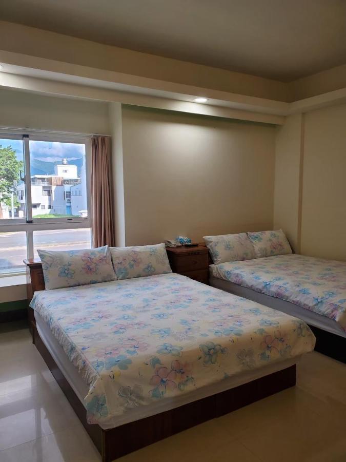 禾丰文旅 Apartment Taitung Exterior photo
